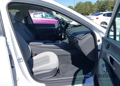 2020 Hyundai Sonata Se из США, поврежденный, VIN 5NPEG4JA1LH038991